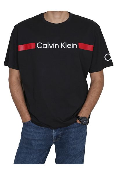 Calvin Klein Men's T-Shirt 40Ic861-001
