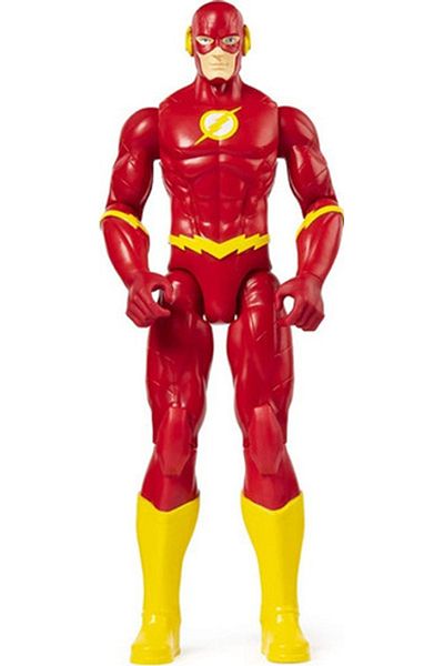 Spinmaster Dc Comics Flash Action Figure - 30 cm