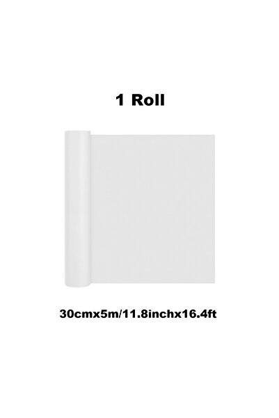 Choice ورق كرافت أبيض 30 سم × 5 م بني مثالي لتغليف الهدايا، لفافة تغليف لنقل ...