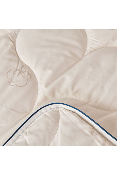 MATMEL Soft Double Cotton Quilt - White - 195X215 cm