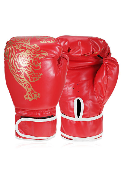 Choice قفازات ملاكمة جلدية للأطفال للبالغين من الجلد، زوج واحد من قفازات تدري...