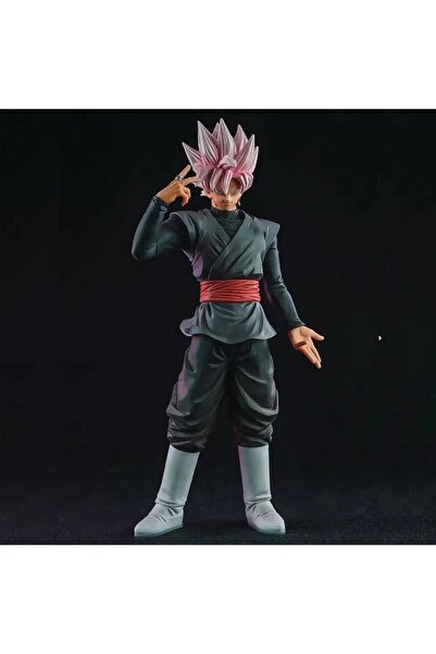 Choice1 مجسم بانداي، بدون صندوق، وردي، 31 سم، دراغون بول زد سوبر سايان ذا بيت...