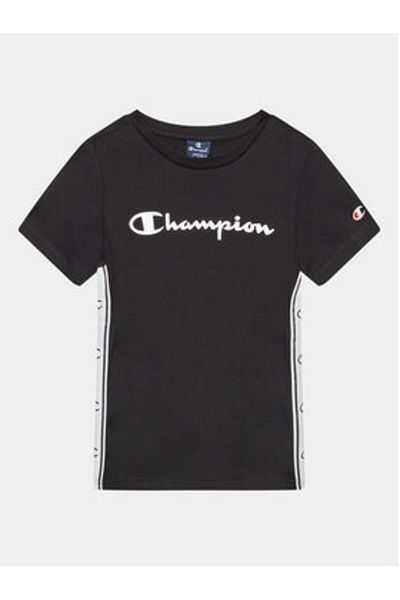 Champion Boy T-Shirt 306329 Black