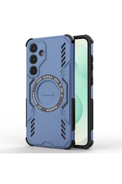 SKYDDAR INNOVATION Θήκη για Samsung Galaxy S25 Plus, ArmorMag, Magsafe, σετ α...