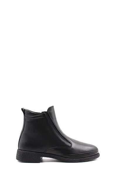 FAST STEP Genuine Leather Women's Classic Boots 217Sza668-254
