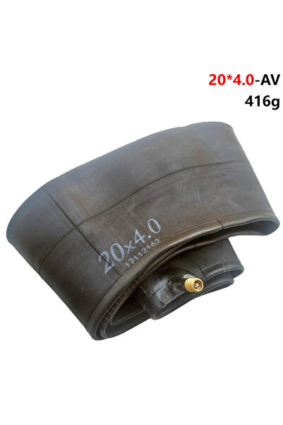 Choice 20x4.0 BBSHD 1 قطعة أنبوب داخلي لدراجة الشاطئ والثلج 20x4.0/24x4.0/26x...