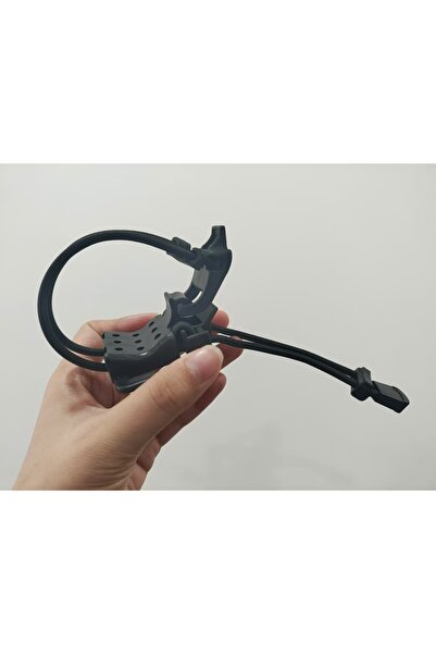 Choice مشبك ربط DZ-black 1/2 قطعة منظم معدات MOLLE محمول متعدد الوظائف للتعليق