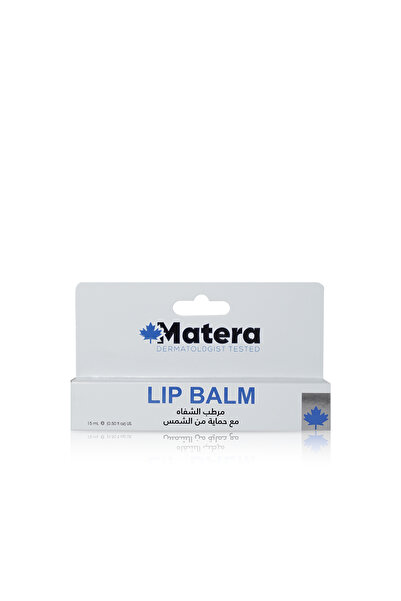 MATERA Lip Balm SPF15