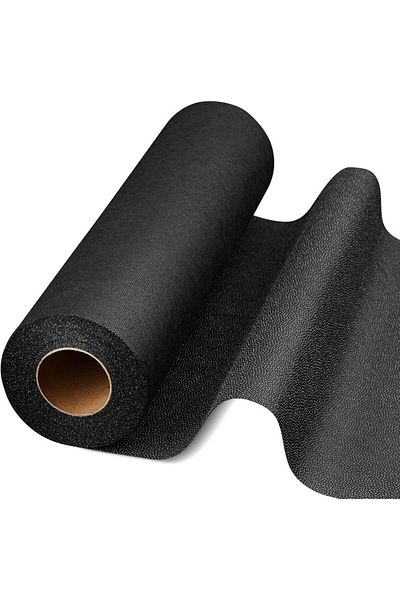 Choice Black AKTO 30yd Fusible Interfacing Fabric Non-Woven Iron-On for Sewing Medium Weight Single-Sided I