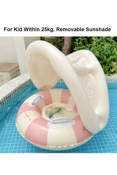 Choice للأطفال في حدود 25 كجم، أنبوب حلقة سباحة للأطفال من روكسين، حلقة سباحة...