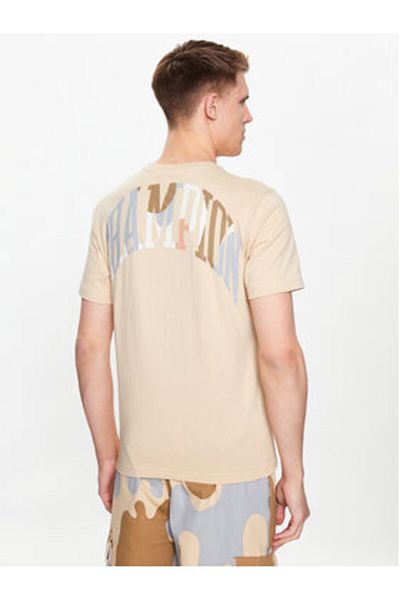 Champion Tricou bărbătesc 218521 bej
