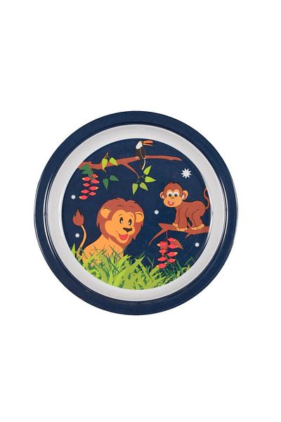 OEM Children's plate, Jungle Series, 20cm