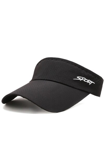 Choice قبعة شمس سوداء، قبعات شمس صيفية، حماية من الأشعة فوق البنفسجية، قبعة ف...