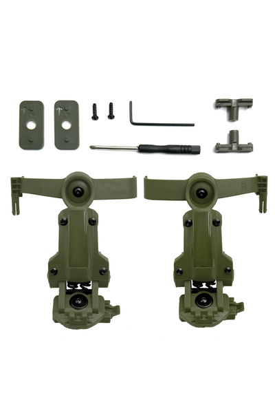 Choice Desert 2025 NEW Tactical Helmet OPS CORE ARC/Wendy M-LOK Rail Adapter ...