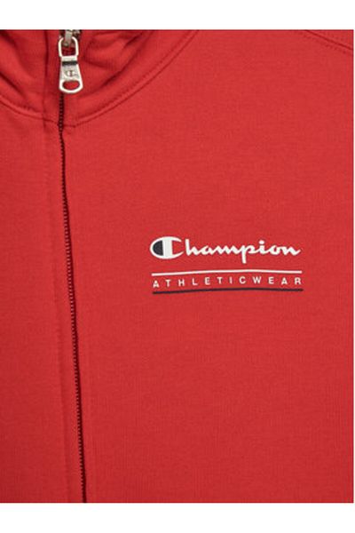 Champion Boy Tracksuit 306995 Red, Navy