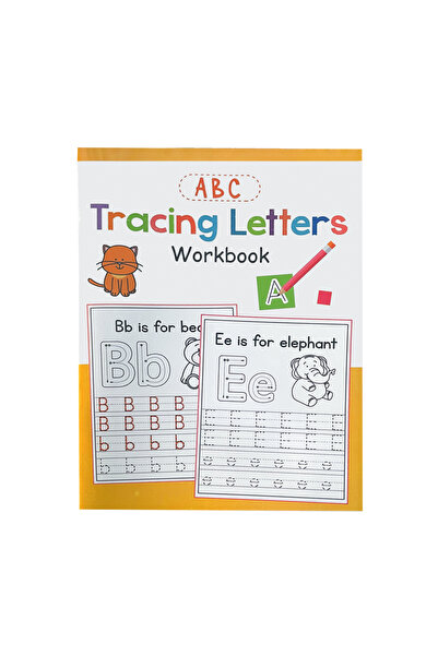 Choice تتبع الحروف تتبع الحروف من الألف إلى الياء، كتاب تمارين الكتابة والتلو...