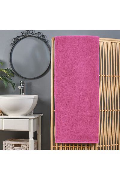 Arte Cotone First Class Colored Bath Shower Towel 100% Cotton |   560 G/M² |   Body Beach Hotel Towel 70X140 cm