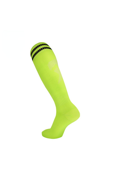 Choice جوارب رياضية لكرة القدم للأطفال من القطن والسباندكس بطول الركبة، زوج و...