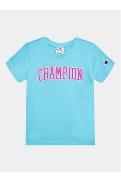 Champion Tricou pentru fete 404658 Albastru