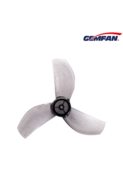 Choice Gray 4pair 4pair Gemfan 35mm-3 35mm 3-Blade PC Micro Propeller 1.0mm for RC FPV Racing Freestyle FPV
