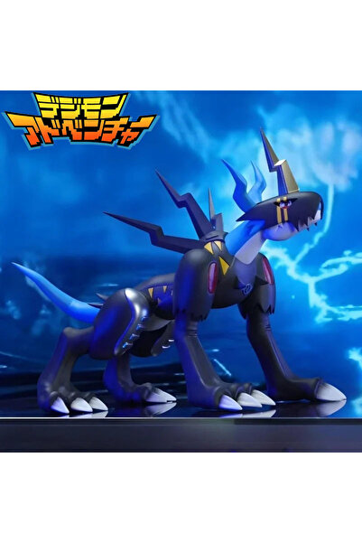 Choice Lighdramon 20cm/7.87in Anime Digimon Adventure Figure Lighdramon Figure Pvc Statue Collection Action