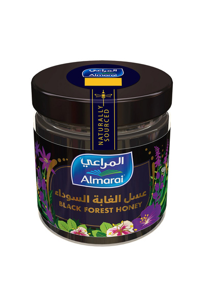 almarai عسل الغابة السوداء، 500 غرام