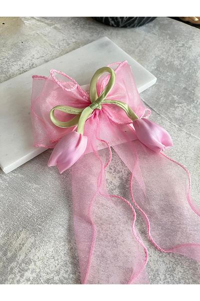 EMKSHOP Tulle Princess Buckle