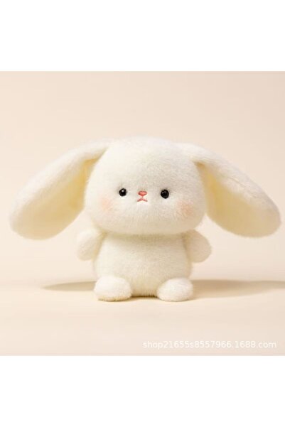 Choice وسادة دمية قطيفة جديدة من سلسلة حيوانات كاواي الناعمة بطول 16 سم على شكل فيل وخنزير وكلب وخروف وفأر وقرد قطيفة لطيفة