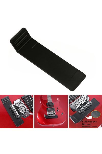 Choice Electric Guitar Tremolo Bridge Shim-Raise Guitar Bridge/Easy Adjustment Tuning Trem/for Guitar Br...