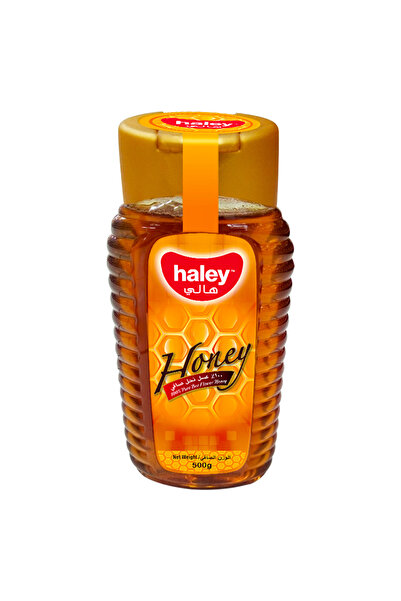 HALEY عسل زهرة النحل النقي، 500 غرام