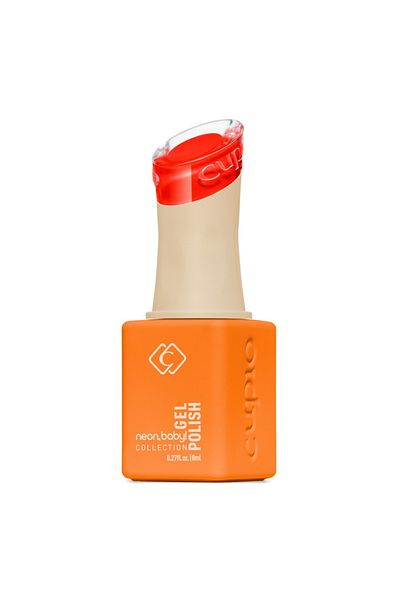 Cupio Oja semipermanenta Neon, baby! Collection - Cherry Bomb 8ml