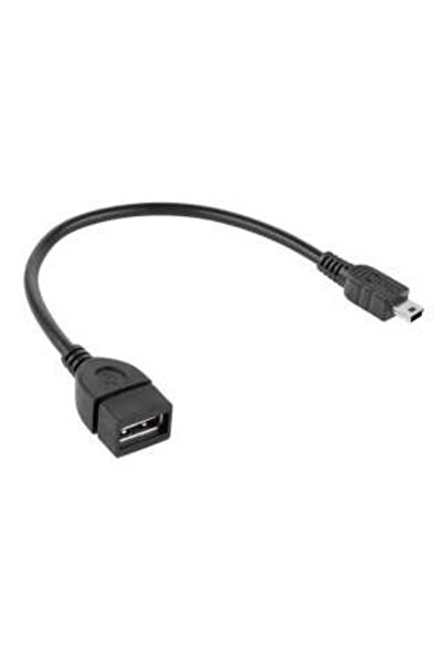 OEM Adaptor OTG Mini USB 5 Pin to USB A Female for Fiscal Cash Registers