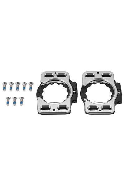 Choice 1 Pair 1 Pair Quick Release Cycling Shoes Cleat Cover Adapter Converter For SpeedPlay Zero Cycling S