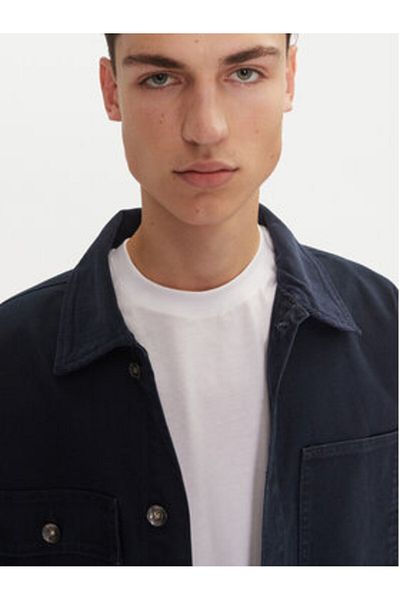 Champion Men's Shirt 220505 Navy Blue