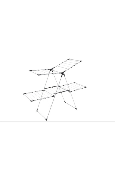 flores Στεγνωτήριο ρούχων, Twingo Lux Aluminum, 25 m