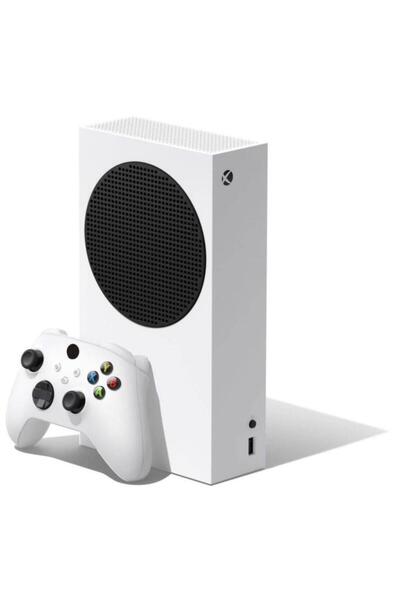 MICROSOFT Xbox Series S 512 Gb Ssd| 12 Ay Garantili (YENİLENMİŞ)