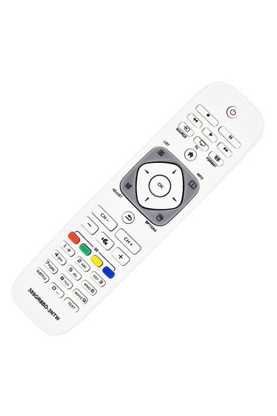 OEM 398GR8BD-3NTW Telecomanda pentru LCD/LED PHILIPS cu coduri PHILIPS și SAA3010