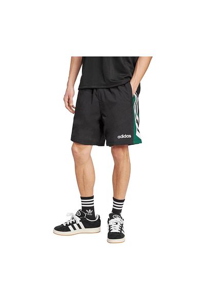 adidas Jx3077-E 90S Ftbl Shrt Men's Shorts and Capri Black