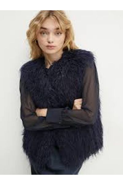 Guess Cristina Solid Vest