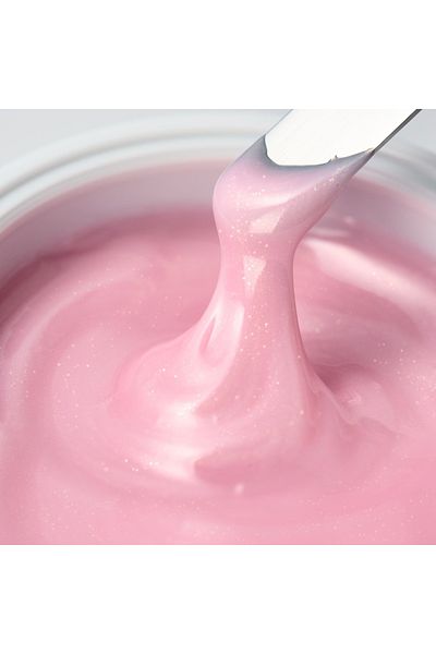 Cupio Builder Gel Pudding - Rose Macaron 15 ml