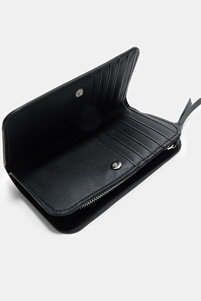 Stradivarius Fermuarlı Kartlık