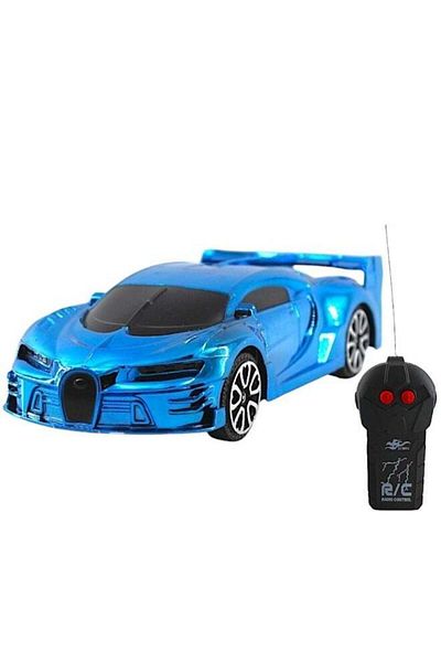 Toybox Toy Box RC Remote Control Battery Operated Racing Car For Kids