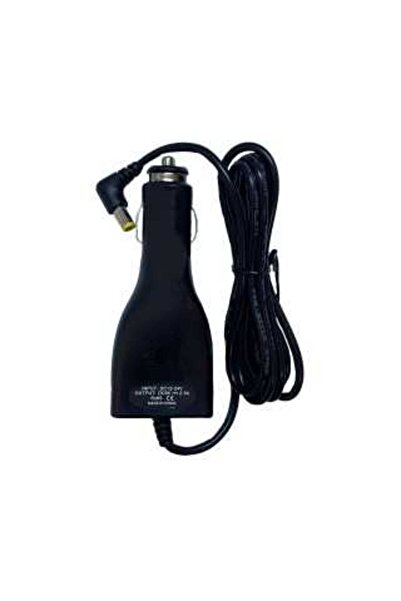 Well Încărcător auto USB cu brichetă, încărcare rapidă 3, 28W, negru,