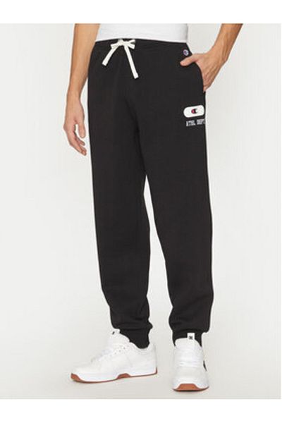 Champion Men's Sweatpants 220434 Black
