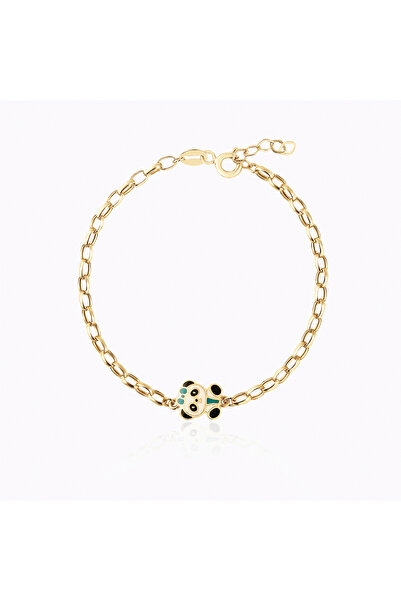 Cherry by Özkonak Baby Panda Çocuk Bilekliği