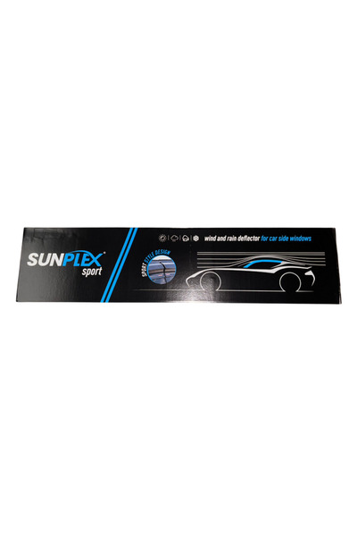 SUNPLEX Peugeot 301 4'Lü Cam Rüzgarlığı 2012-2022 SPS 46