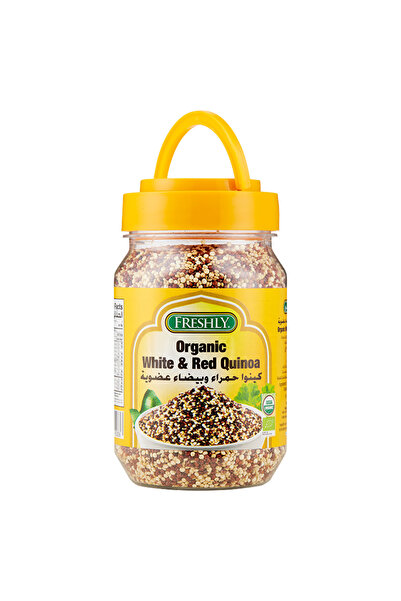 Freshly الكينوا البيضاء والحمراء، 300 غرام