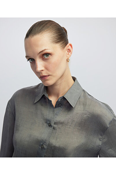 İpekyol Adjustable Waist Shirt