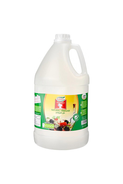 Goody خل أبيض طبيعي، 3.7 لتر