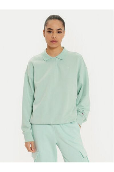 Champion Hanorac pentru femei 117541 Verde